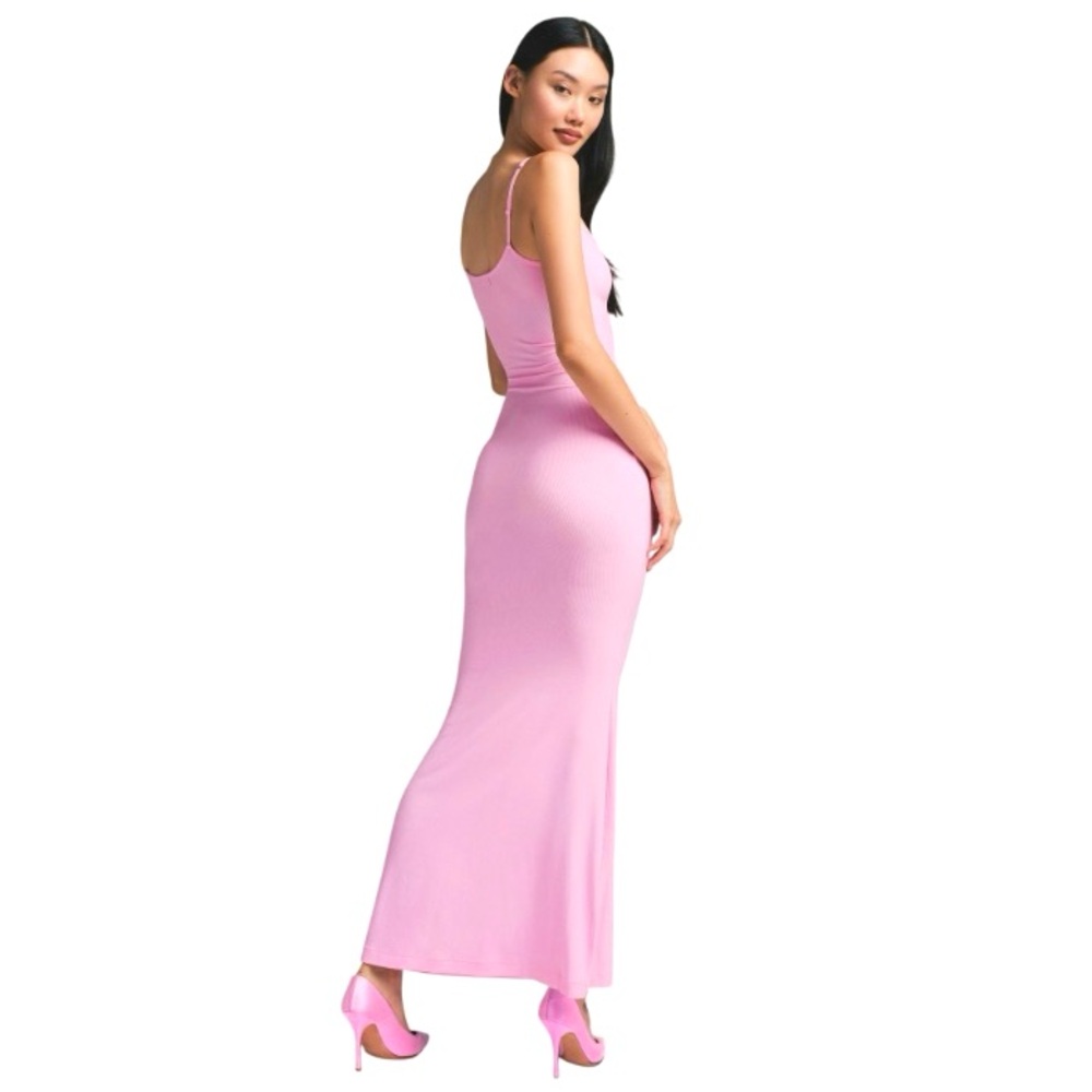 SKIMS Women’s soft lounge long slip dress💖💖 - Picture 6 of 12